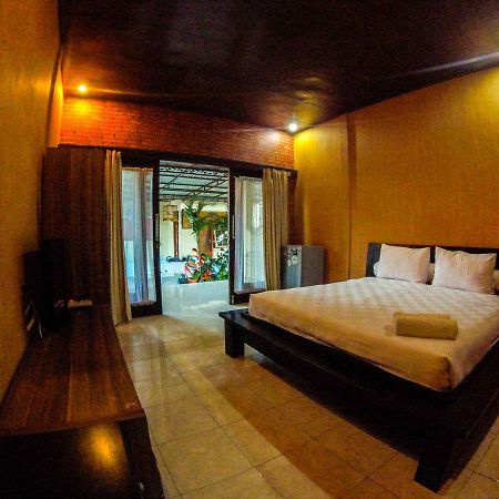 Leyeh Leyeh Homestay Canggu Extérieur photo