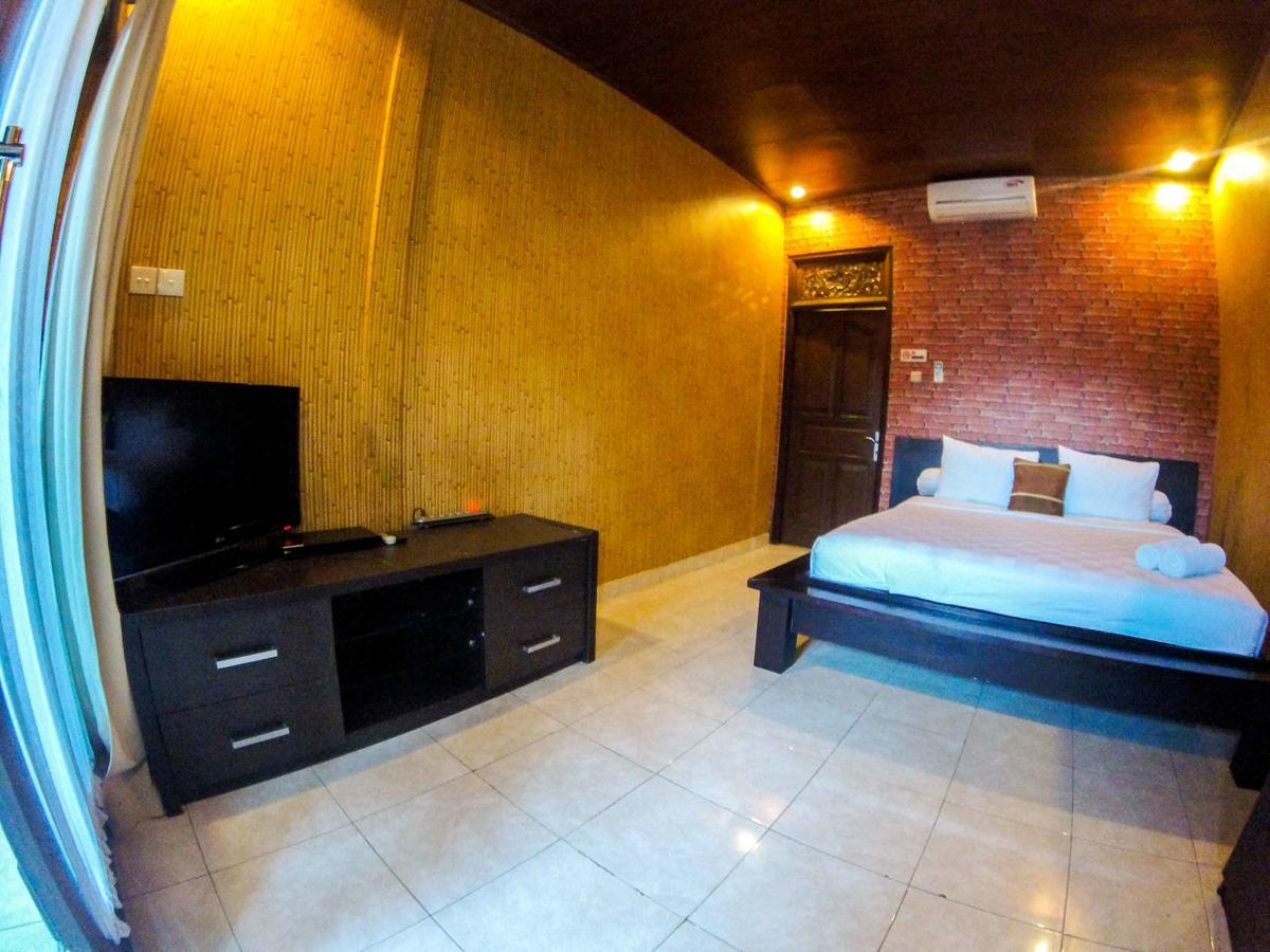 Leyeh Leyeh Homestay Canggu Extérieur photo