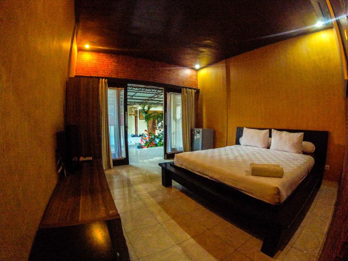 Leyeh Leyeh Homestay Canggu Extérieur photo
