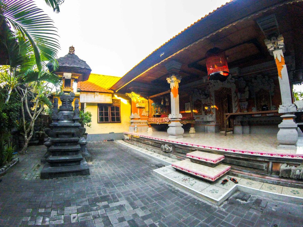 Leyeh Leyeh Homestay Canggu Extérieur photo