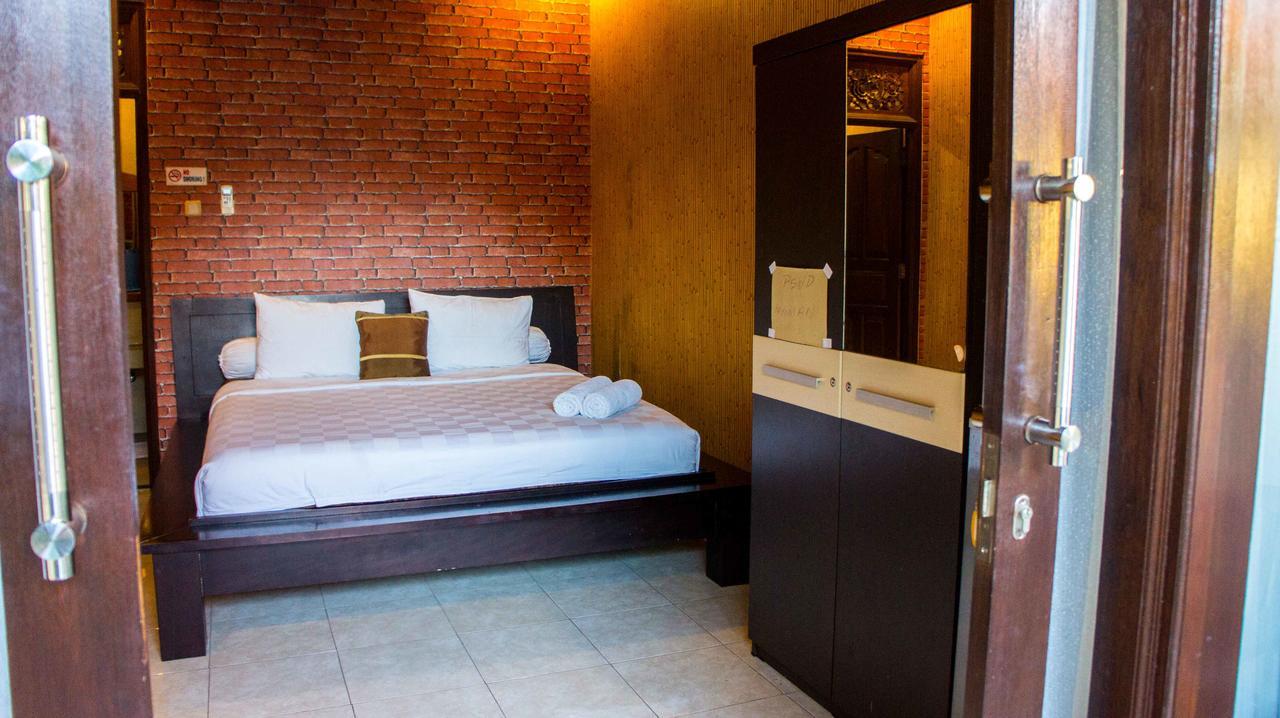 Leyeh Leyeh Homestay Canggu Extérieur photo