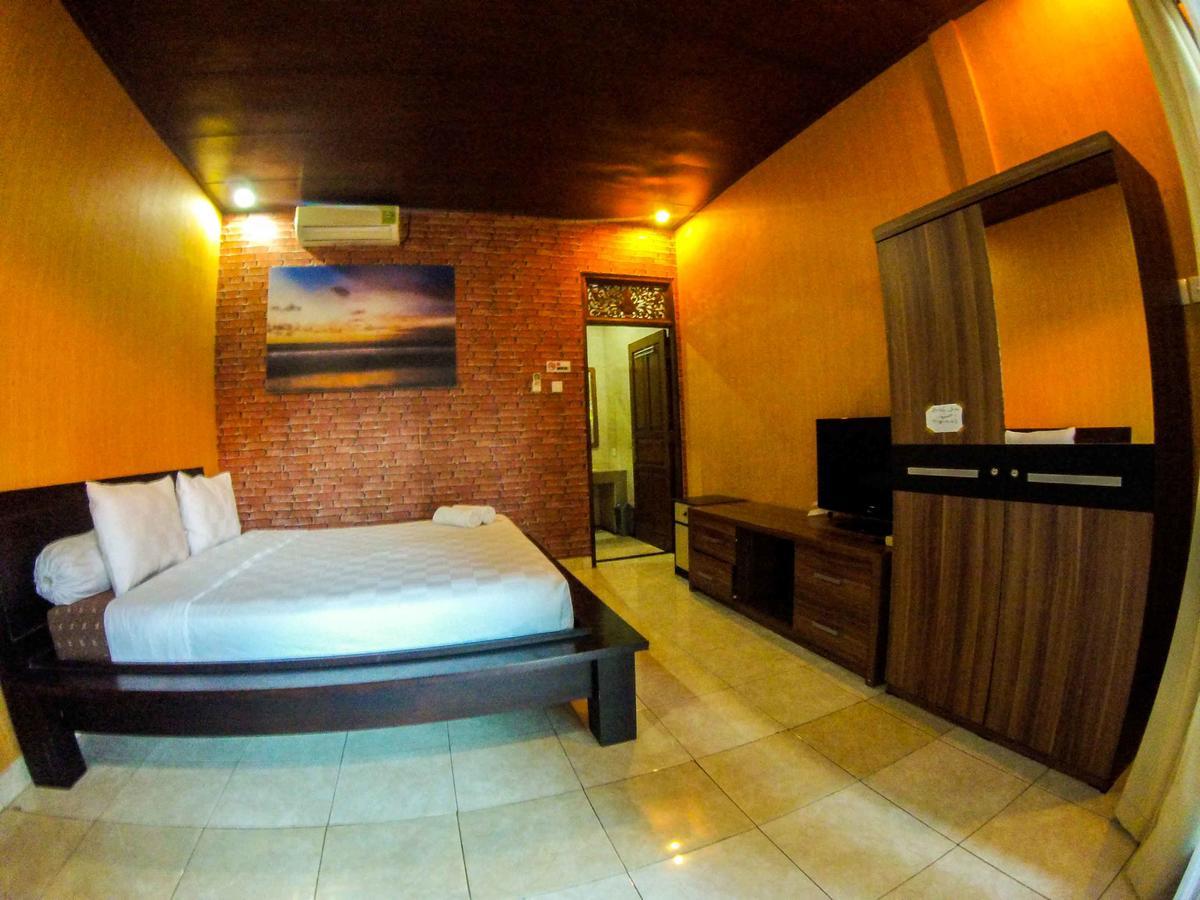 Leyeh Leyeh Homestay Canggu Extérieur photo