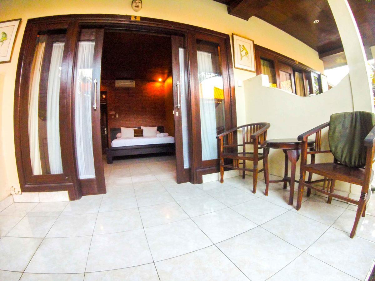 Leyeh Leyeh Homestay Canggu Extérieur photo