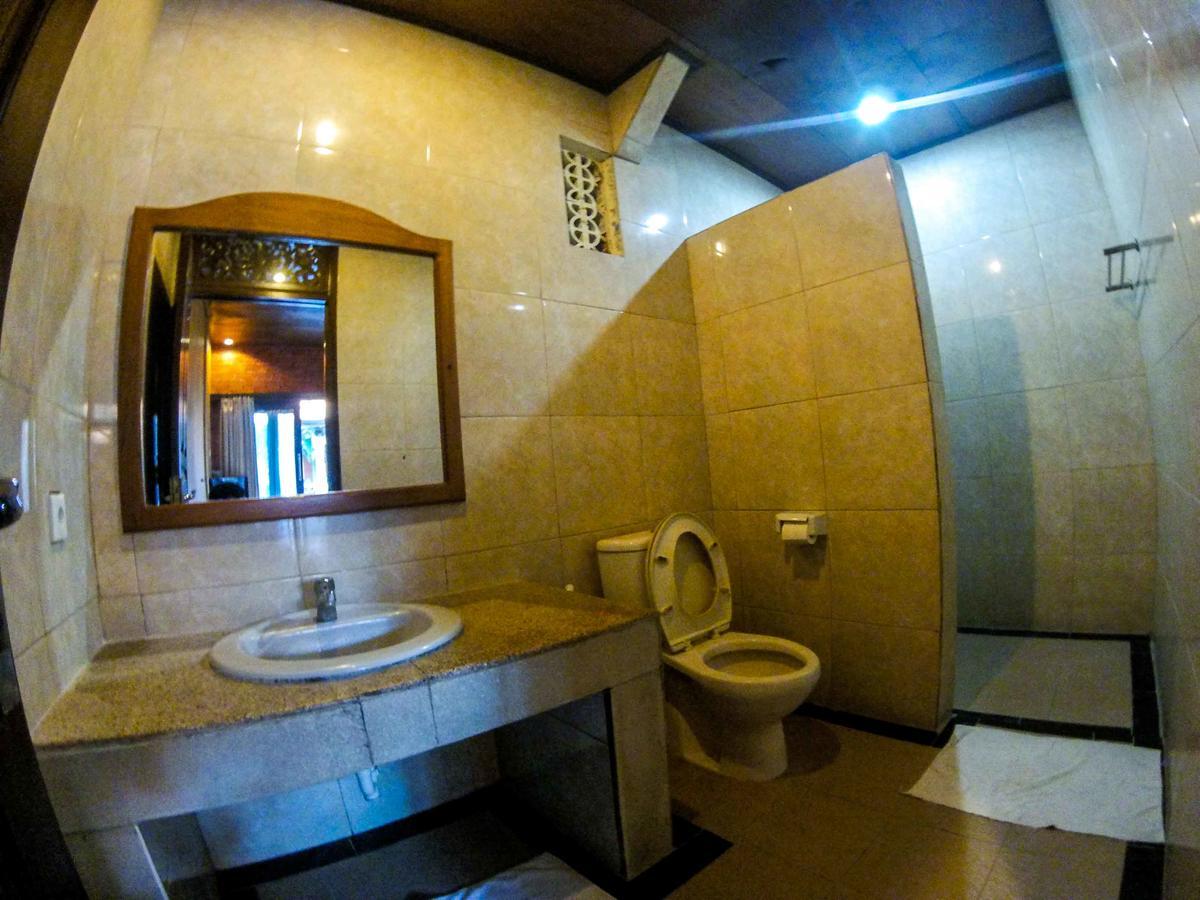 Leyeh Leyeh Homestay Canggu Extérieur photo