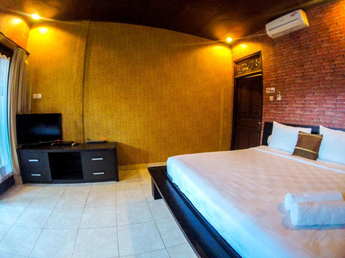 Leyeh Leyeh Homestay Canggu Extérieur photo