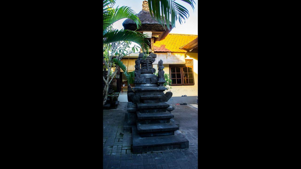 Leyeh Leyeh Homestay Canggu Extérieur photo
