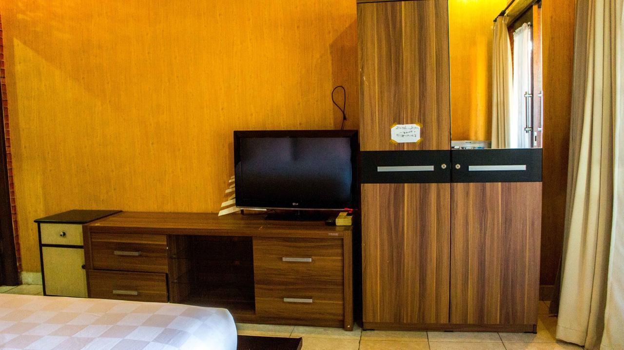 Leyeh Leyeh Homestay Canggu Extérieur photo