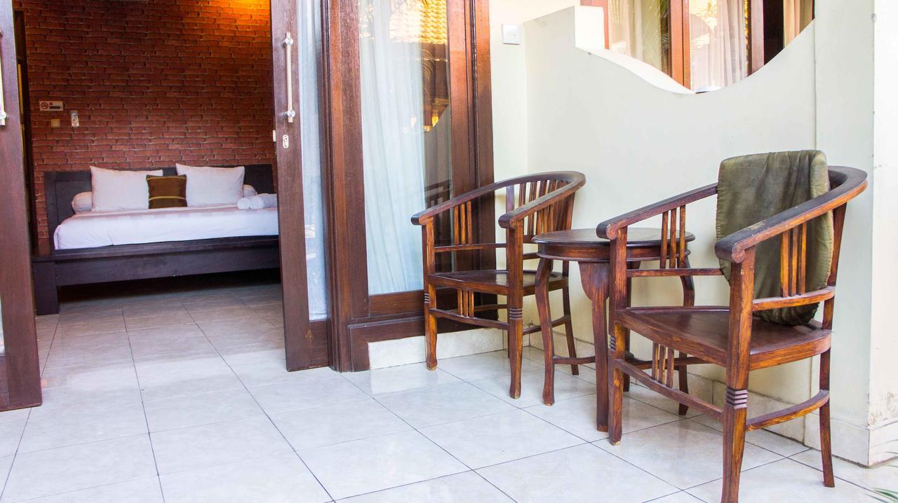 Leyeh Leyeh Homestay Canggu Extérieur photo