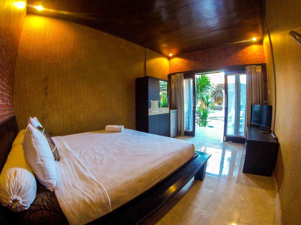 Leyeh Leyeh Homestay Canggu Extérieur photo