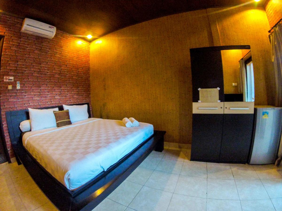 Leyeh Leyeh Homestay Canggu Extérieur photo