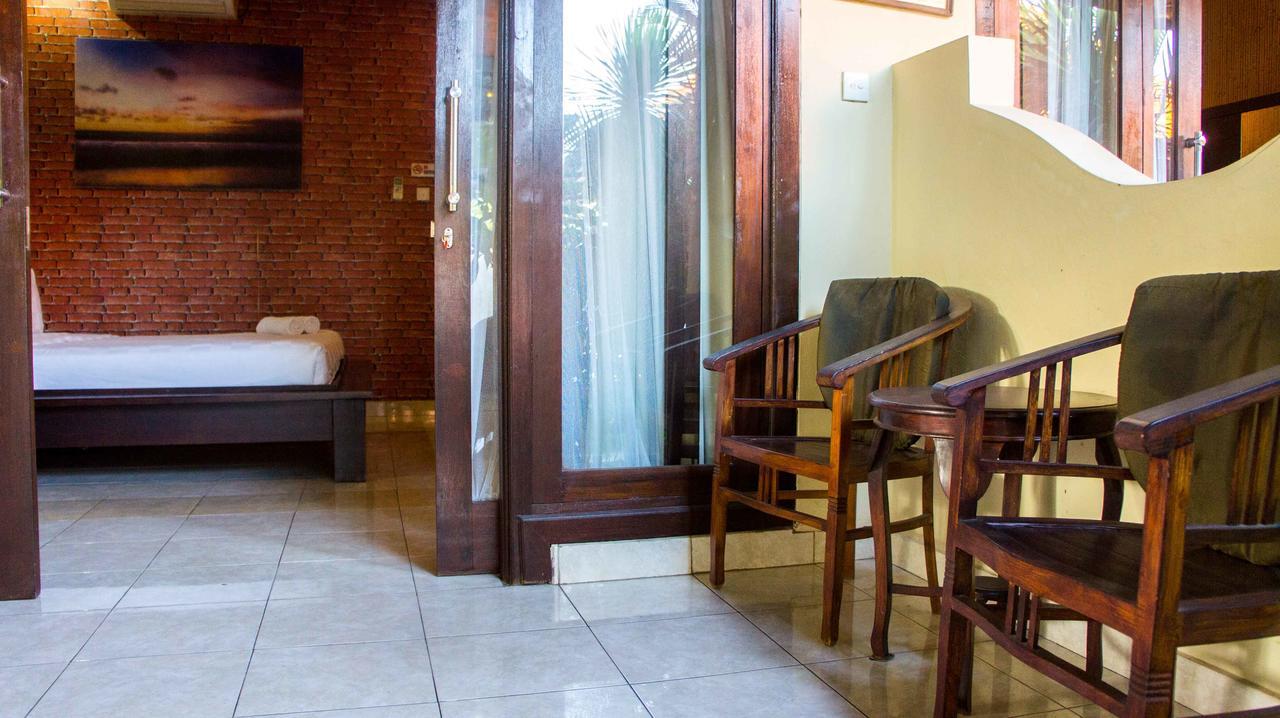 Leyeh Leyeh Homestay Canggu Extérieur photo