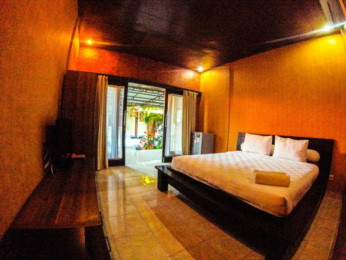 Leyeh Leyeh Homestay Canggu Extérieur photo