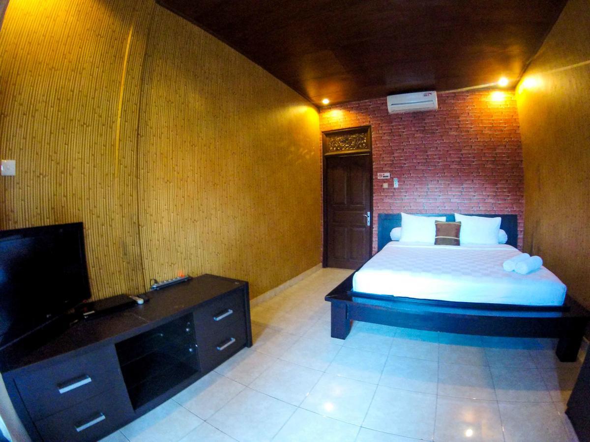 Leyeh Leyeh Homestay Canggu Extérieur photo