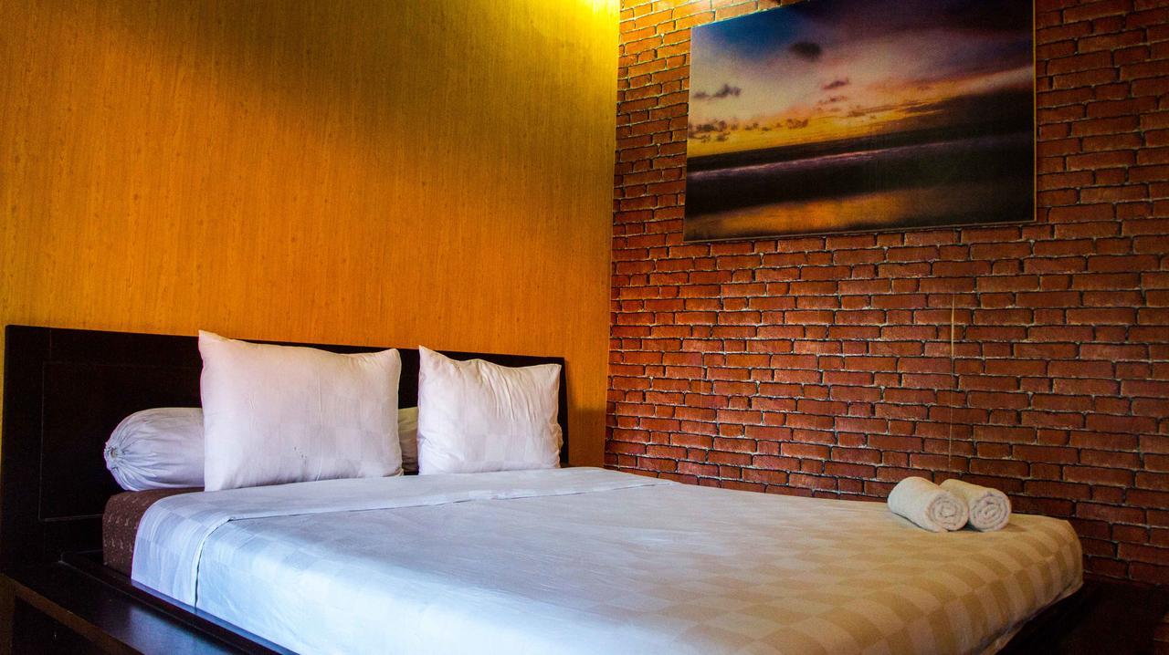 Leyeh Leyeh Homestay Canggu Extérieur photo